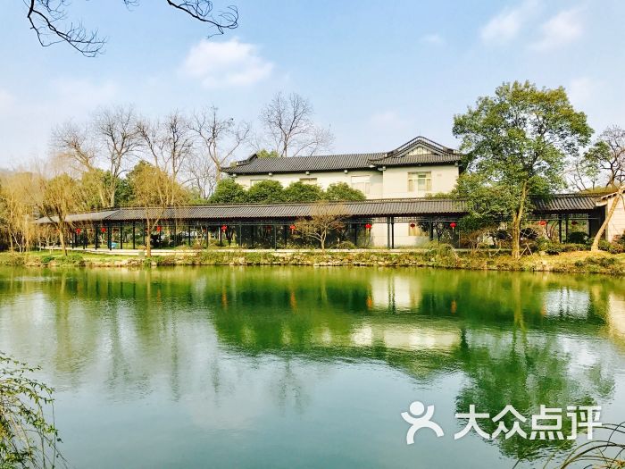 西湖国宾馆紫薇厅-图片-杭州美食-大众点评网