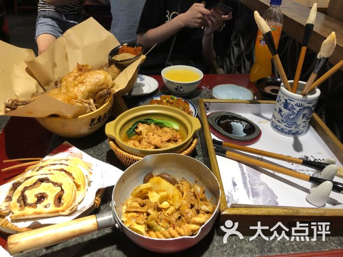 长安大牌档(赛格国际购物中心店)-图片-西安美食-大众