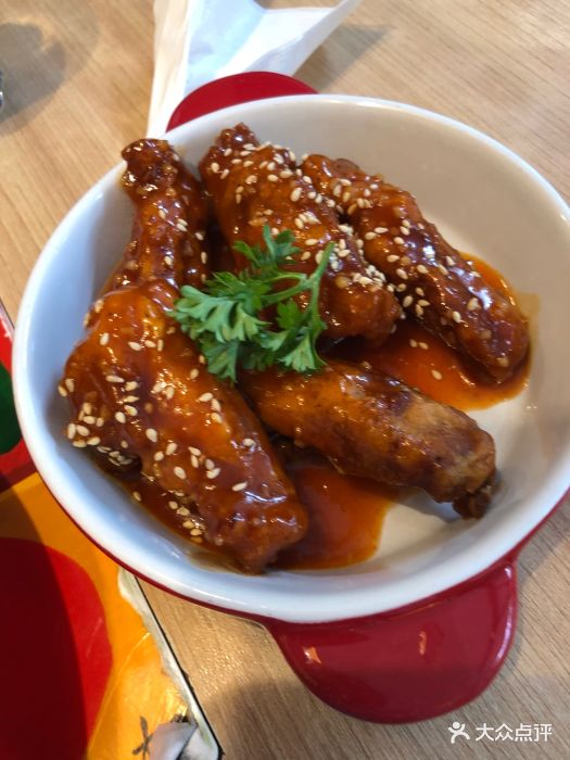 必胜客(金砂东店)韩式浓情风味鸡图片 - 第239张