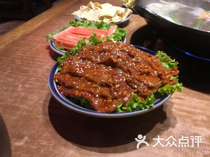 锅锅筵水八块老火锅图片 第1张
