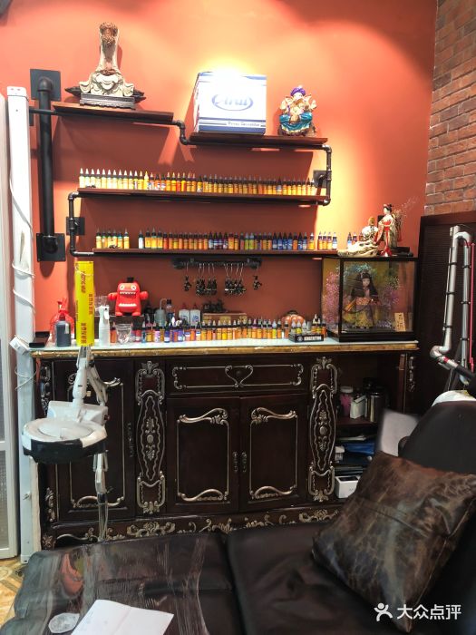 吉村刺青纹身tattoo(朝阳路店)-图片-北京丽人-大众点评网