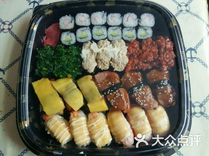 元吉寿司(龙岩店)-图片-龙岩美食