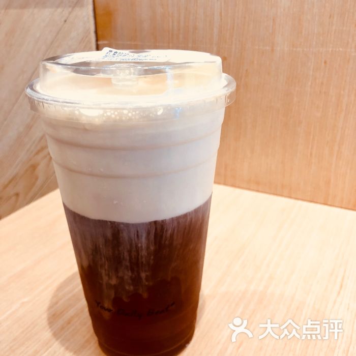 koi thé(杭州大厦501菁选店)黑糖红茶玛奇朵图片 - 第4张