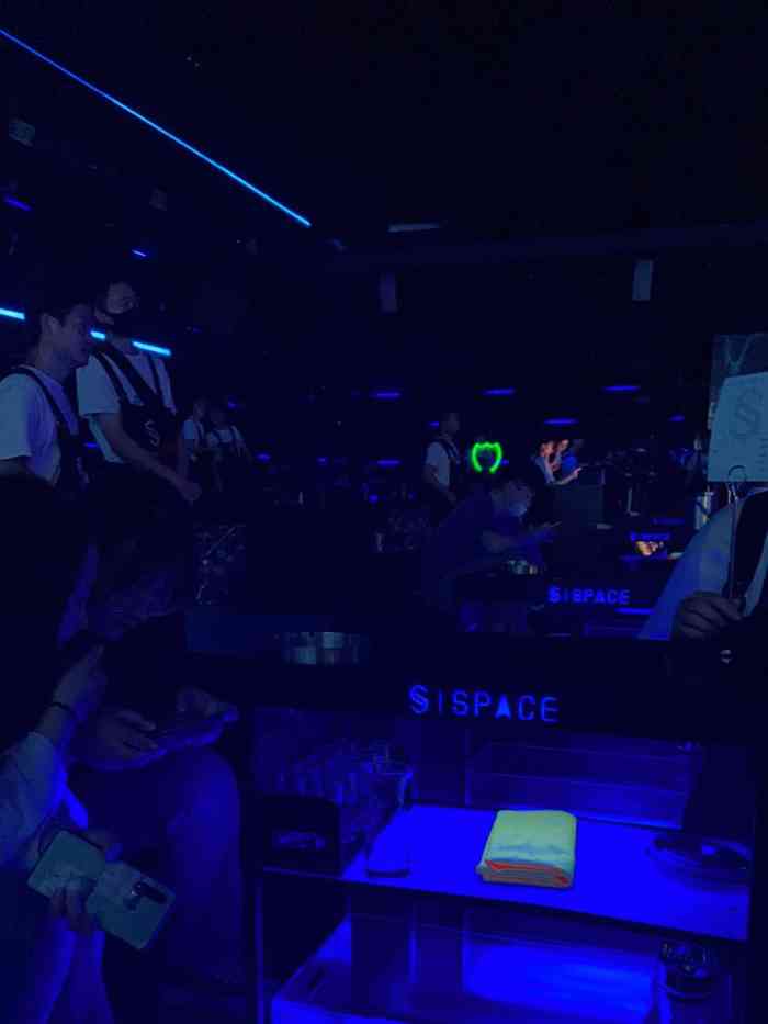 space club酒吧-"据说是来自重庆 space club 应."