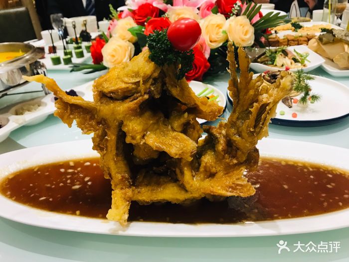 老牌坊鲁菜名店(欧亚大观乐活城店)-图片-济南美食