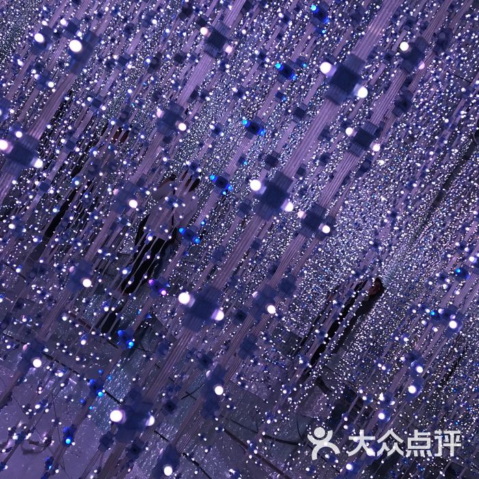 上海外滩星空错觉艺术馆