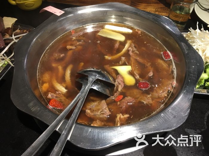 牛来牛往卤味牛肉锅(薛家店)图片 - 第7张