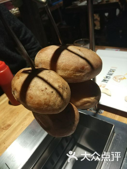 钱锋炭缸烧烤(总店)吊炉土豆图片 第20张