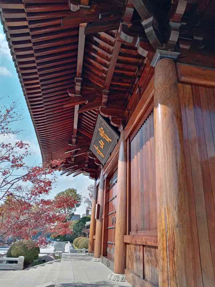 宝山寺食堂-"宝山净寺没有开放点评,都到食堂里来说了,.