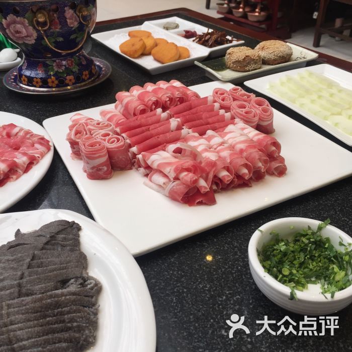 日坛涮肉图片 第1张
