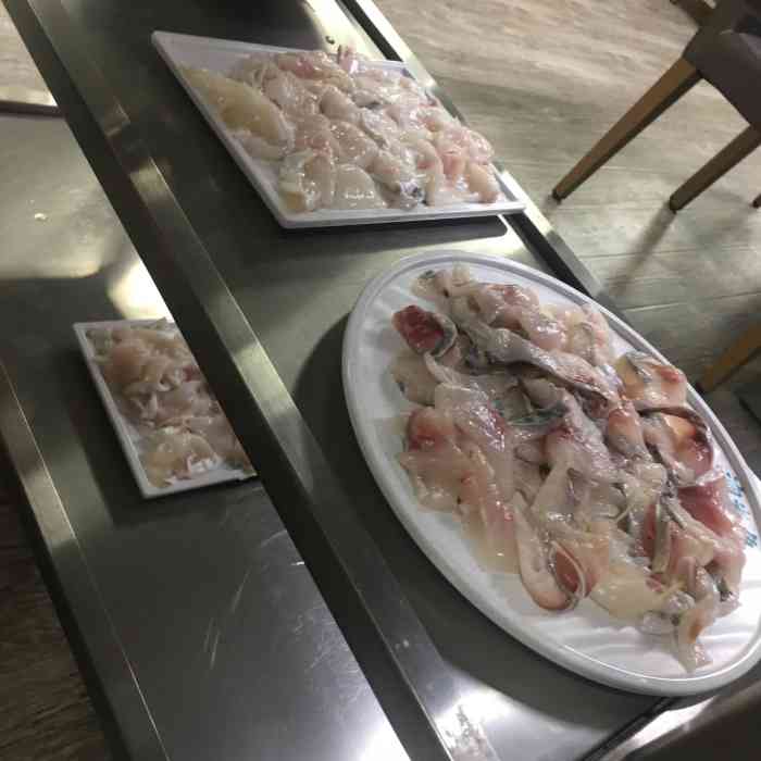 淘米捞中山脆肉鲩火锅龙华世纪华庭店