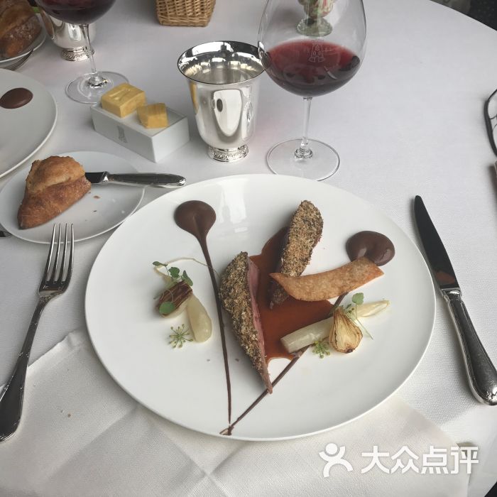 银塔餐厅-图片-巴黎美食-大众点评网