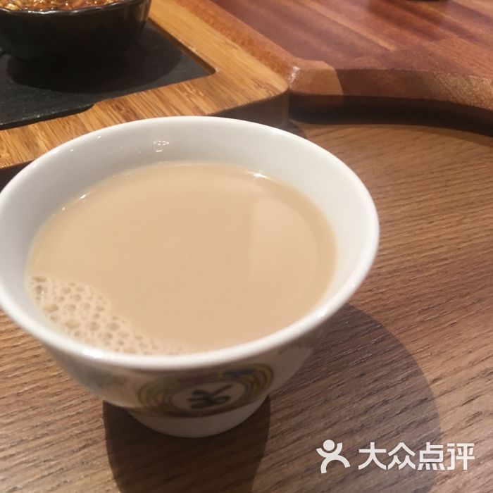 敏珠拉姆藏式主题餐厅