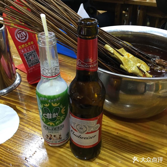成都瓜串串(明发商业广场店)维怡和百威图片 - 第22张