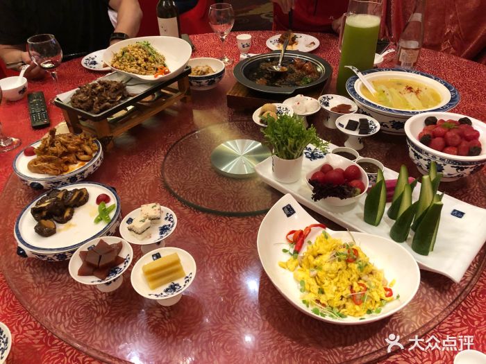 耳朵眼会馆(友谊宾馆店)--菜图片-天津美食-大众点评网