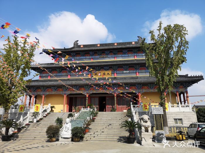 吴黄禅寺景点图片 第6张