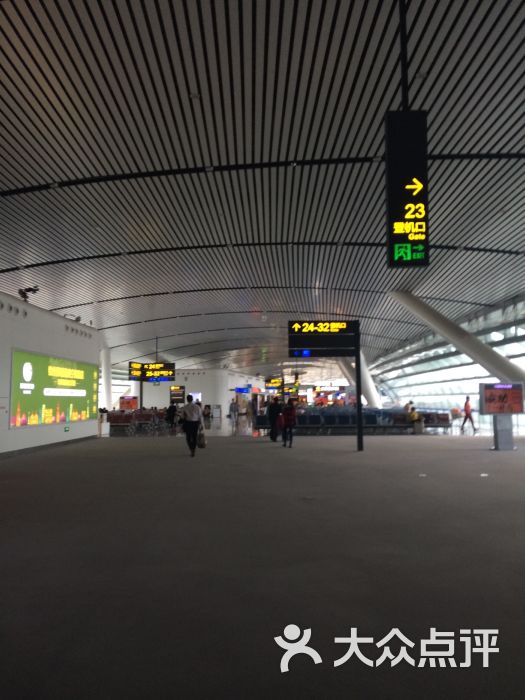南宁吴圩国际机场图片 - 第28张