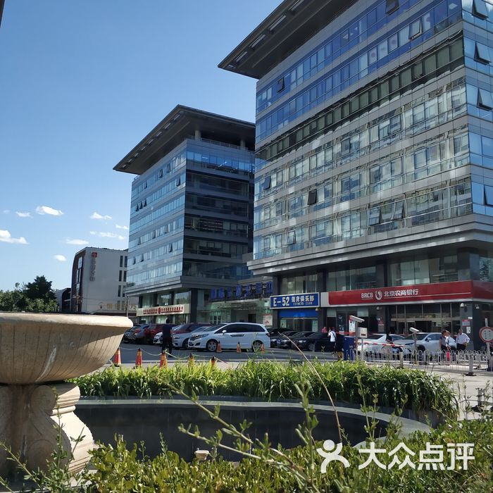雍和大厦-北门图片-北京停车场-大众点评网