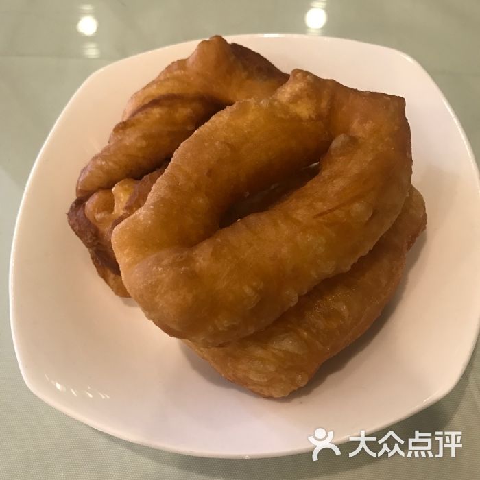 炸果子