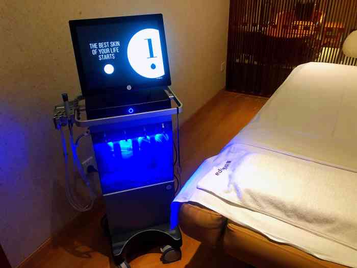 雅诗辰美容spa(合生新天地店)-"[吐]今天整体流程都非常的好,不枉我开