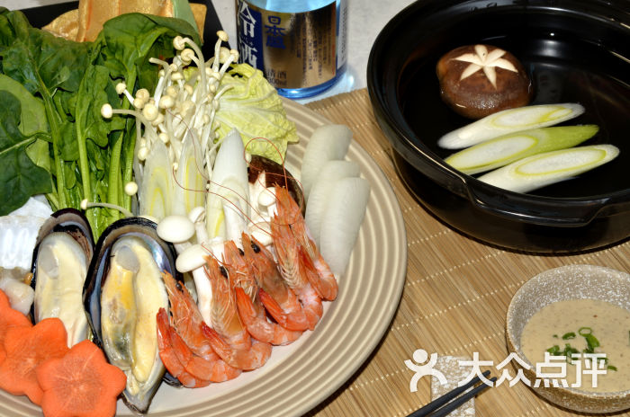 广岛森林日式料理自助(韩国城店)海鲜火锅图片 第226张