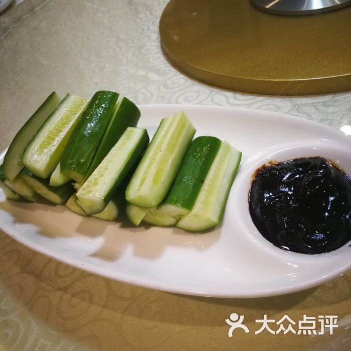 徽宴楼-拍黄瓜图片-中山美食-大众点评网