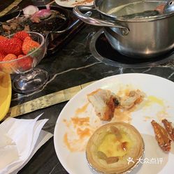 新天地/琼天广场 巴菲千寻音乐自助餐厅人均:79元 非常怀疑整个怀化