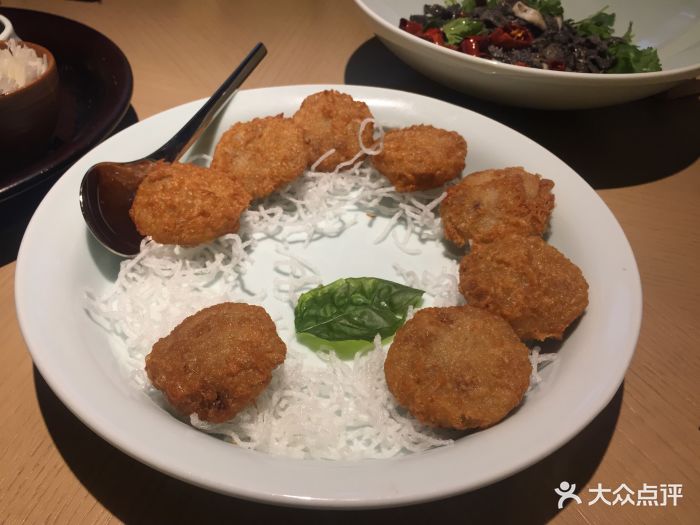 玖五京菜(环宇荟购物中心店)-煎藕合图片-北京美食