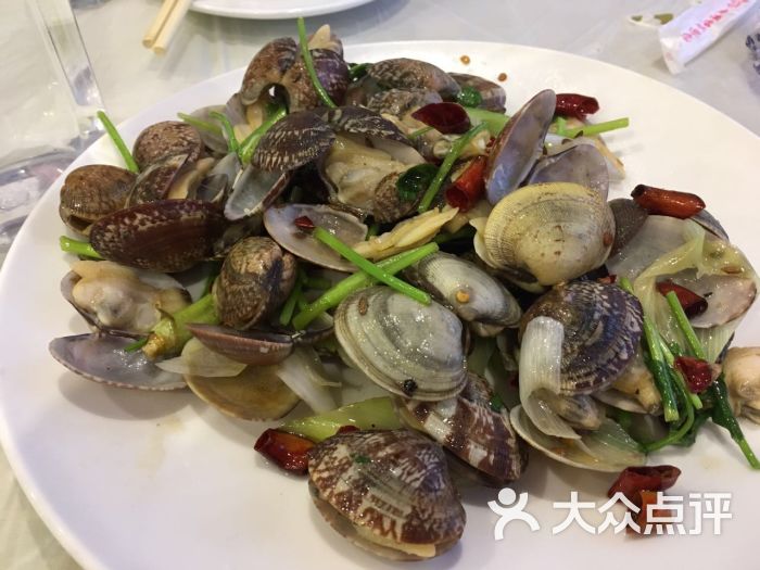 志佟农家院海鲜家常菜图片 - 第3张