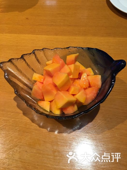 青竹小栈-Matthias的吃货端的相册-烟台美食