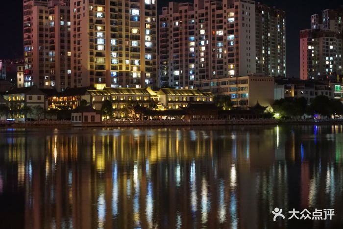 广慈湖-图片-建水县周边游-大众点评网