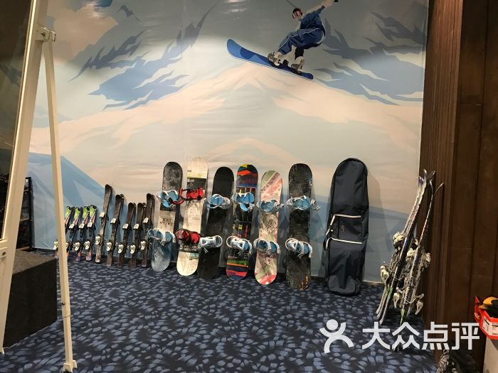 big·g室内滑雪俱乐部图片 - 第9张