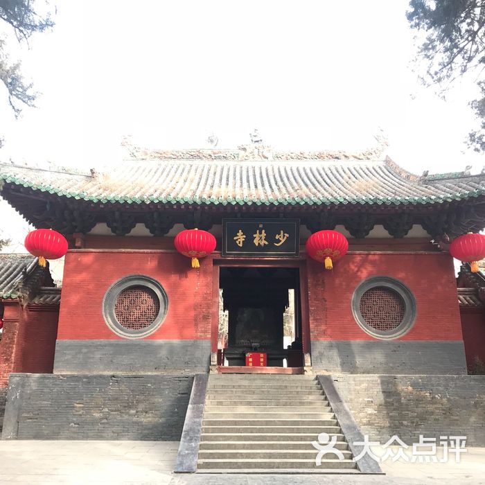 少林寺景区