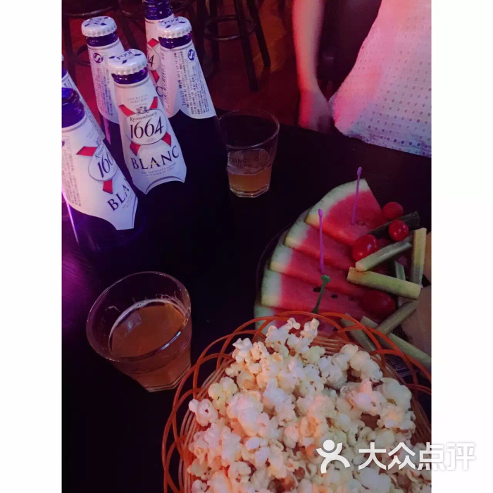 yoyo 酒吧(德福巷聚会啤酒团建)图片 - 第37张