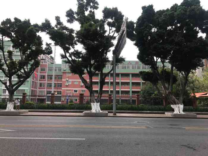 合兴苑小学-"78合兴苑小学78位于芳村的悦成路上