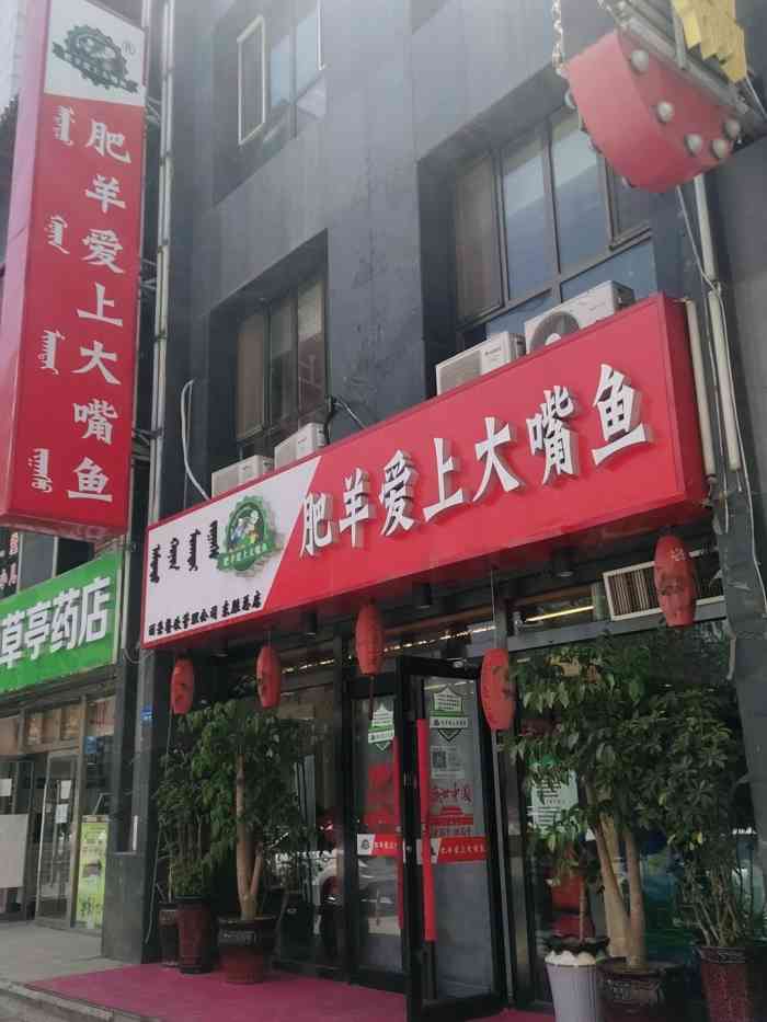 肥羊爱上大嘴鱼(华宇名门店)-"我跟你说,点辣锅,吃起来跟成都的冷锅鱼