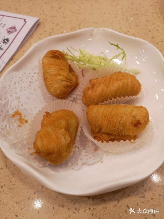 点都德(环宇荟店)榴莲酥图片 - 第16张