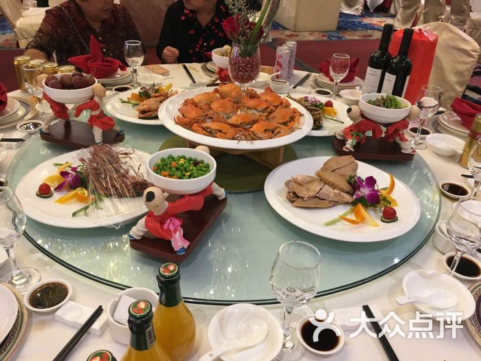 温州东瓯大酒店餐厅图片 第83张