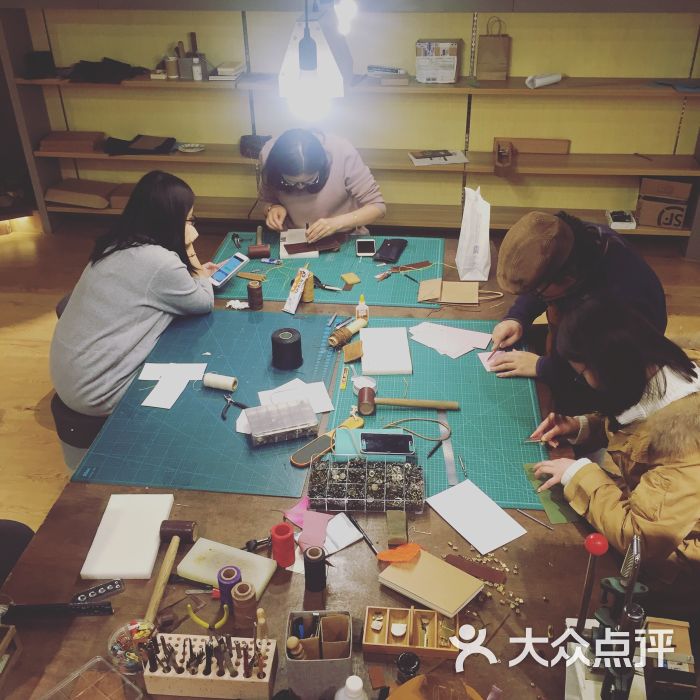 手工大师(大悦城店)图片 - 第2张