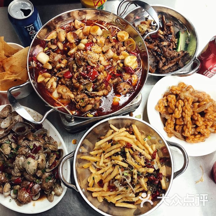 小民大排档(汉口店)