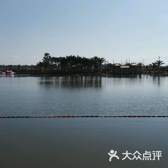 大自然风情园