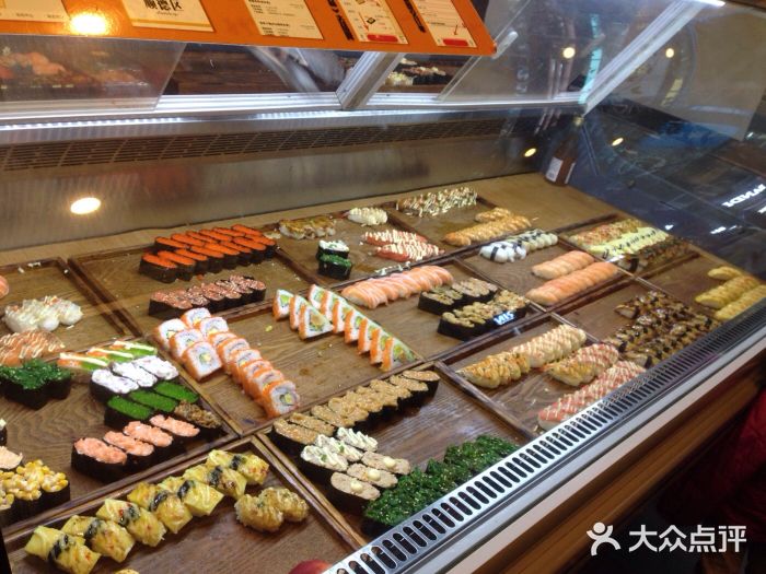 苍井外带寿司(香洲百货店)图片