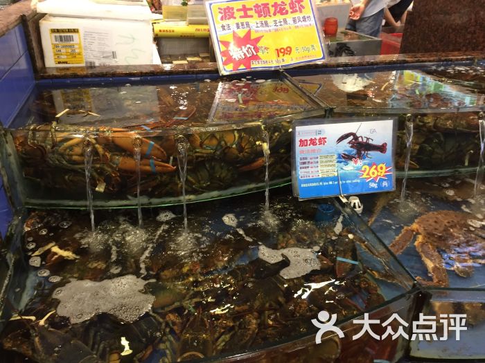鸿星海鲜酒家年饭菜式_鸿星酒家_鸿星东江海鲜酒家