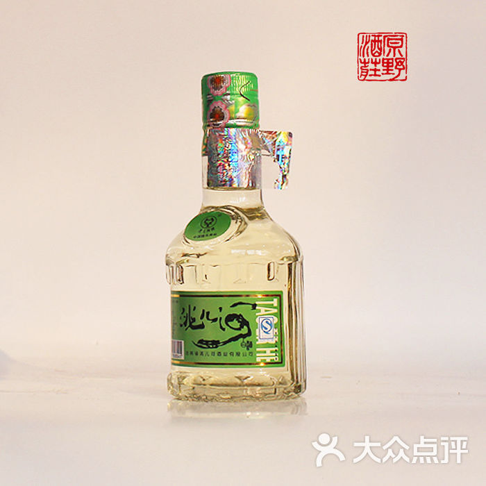 原野酒庄洮儿河金淡爽148 130图片-北京烟酒茶叶-大众点评网