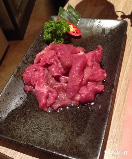 小辉哥火锅(世博源店)黑猪肉图片 - 第252张
