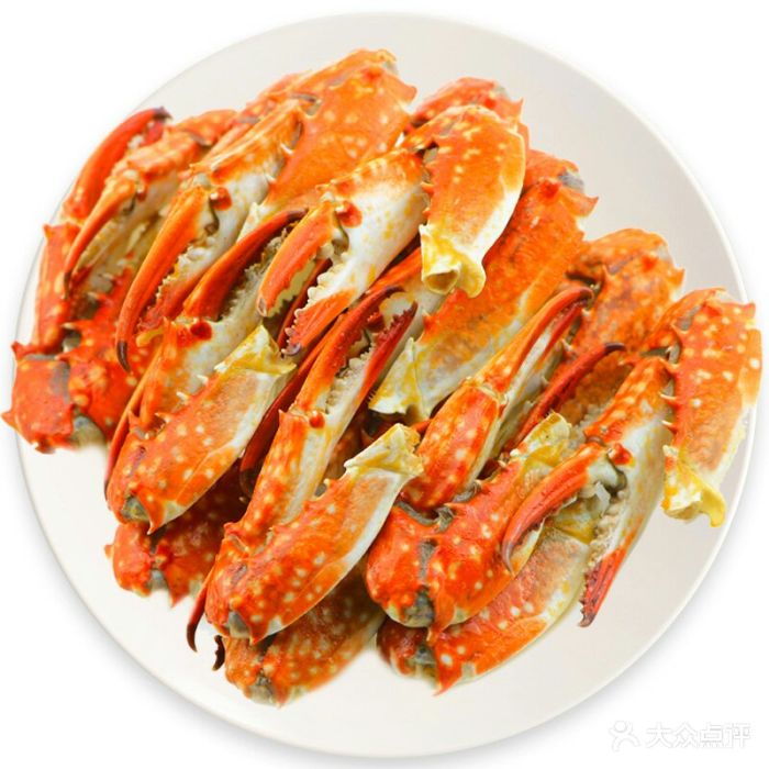 麻辣蟹钳