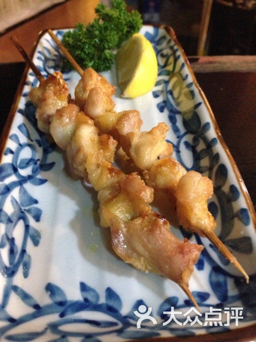 烤鸡软骨
