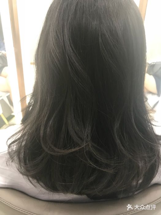 3am hair salon烫发染发接发(陆家嘴店)中发图片 - 第505张