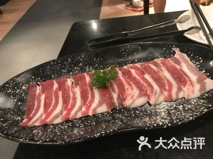 椒盐五花肉
