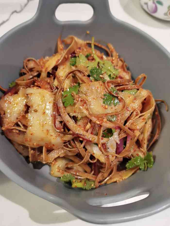 搜鱼麻辣豆花烤鱼(绿园吾悦广场店「100 元代金券」活动的时候买的